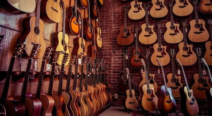 Turbine forholdet kontroversiel Best Online Guitar Stores (2023) for Instruments and Gear