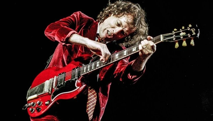Angus Young Amp Settings & Gear for that AC/DC Guitar Tone