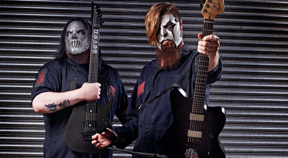 Slipknot Guitar Amp Settings At Nichelle Hock Blog