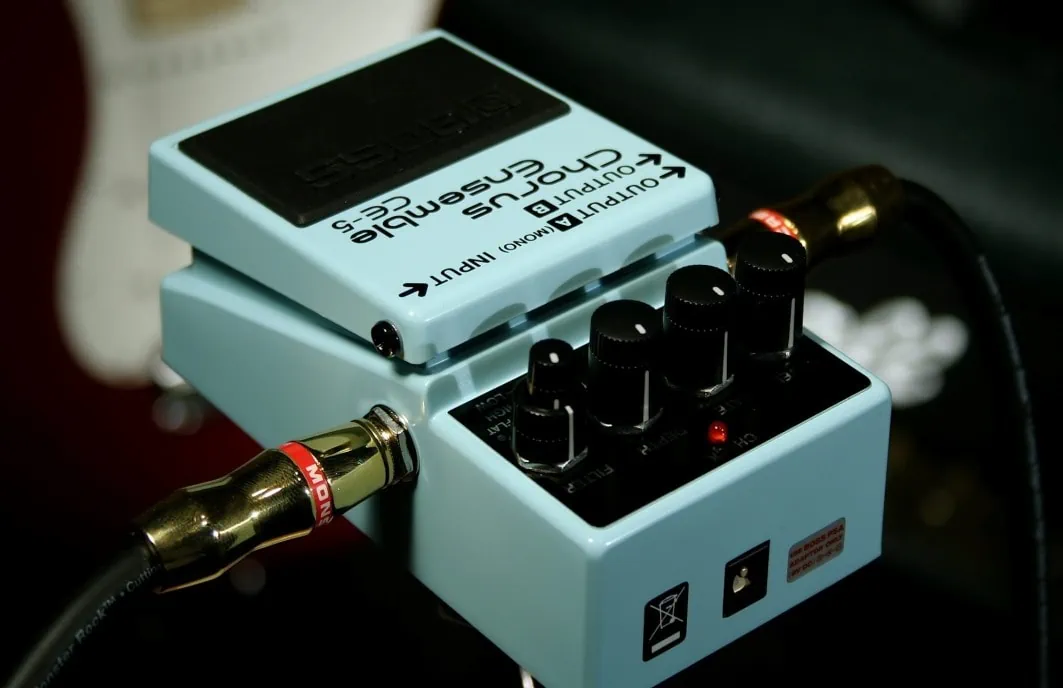 Justin Chancellor Amp Settings & Gear for the 'Tool' Bass Tone!