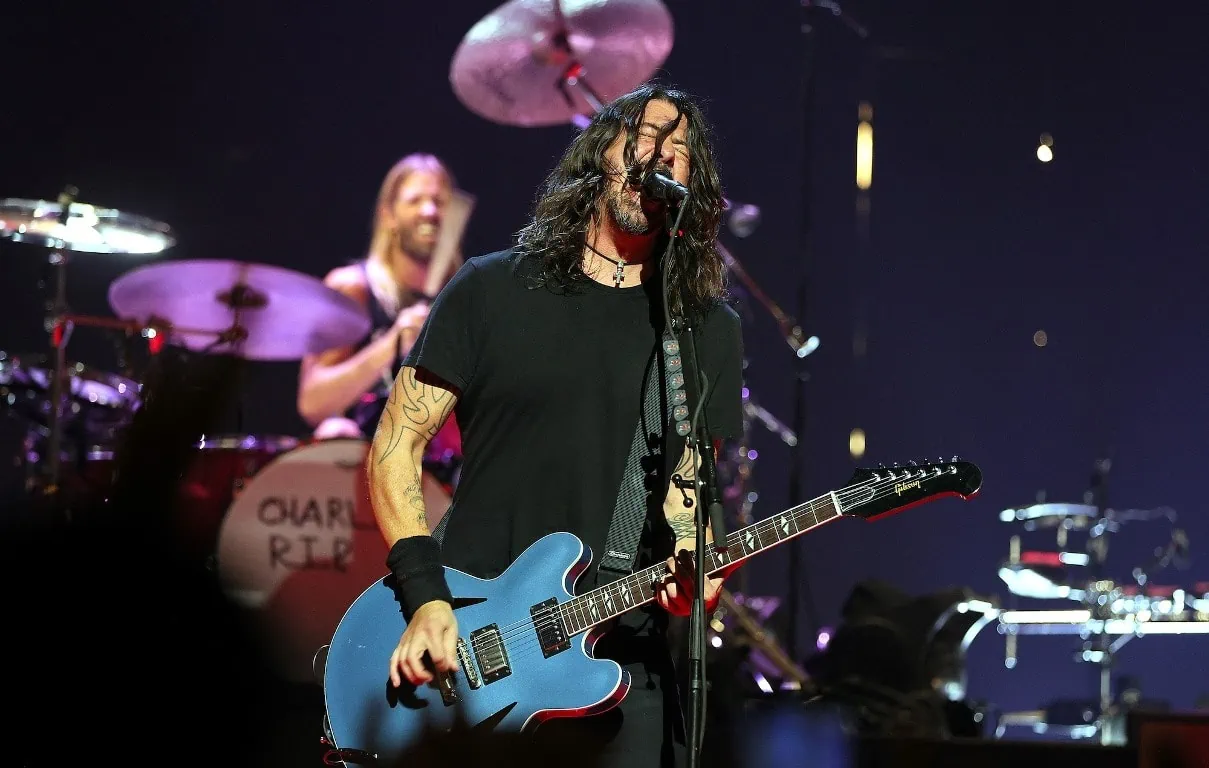 Foo Fighters Amp Settings Signature Dave Grohl Guitar Tone!