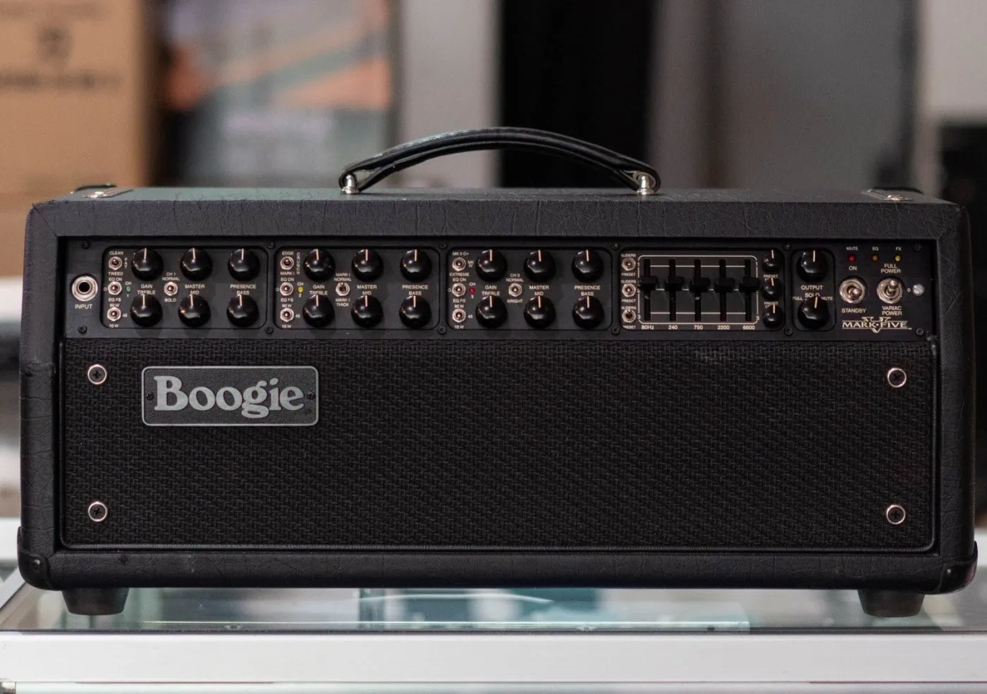 Lamb of God Amp Settings As Close Guitar Tone As Possible!