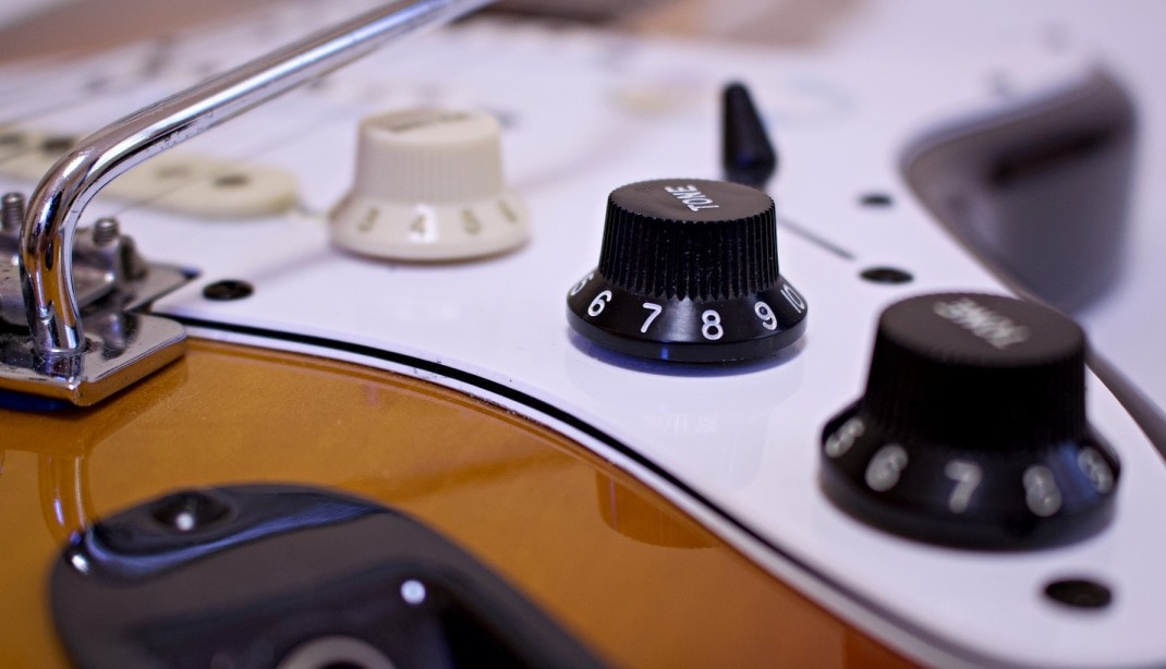 Stratocaster Tone Controls Mastering the Tone Knobs on a Strat