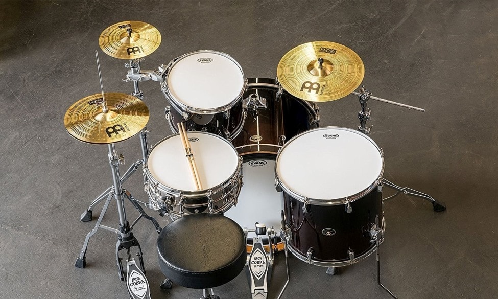 Best Cheap Cymbal Packs for Beginners & Intermediate Drummers