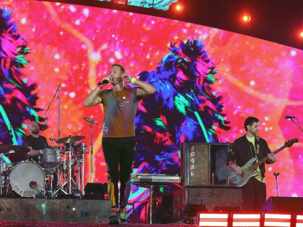 How Much Do Bands Make Per Show? (Present Numbers)