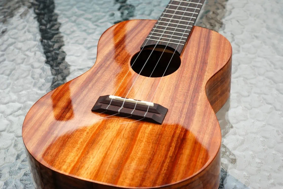 Best Wood for Ukulele Types of Uke Tonewoods