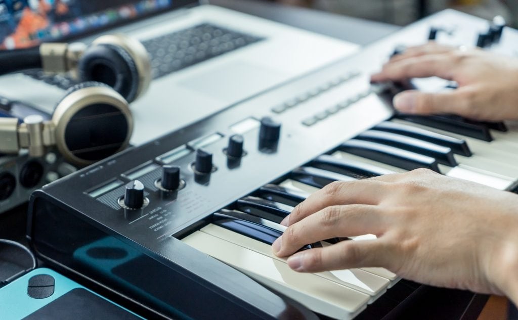 Synthesizer vs. MIDI Keyboard Controllers What to Get?