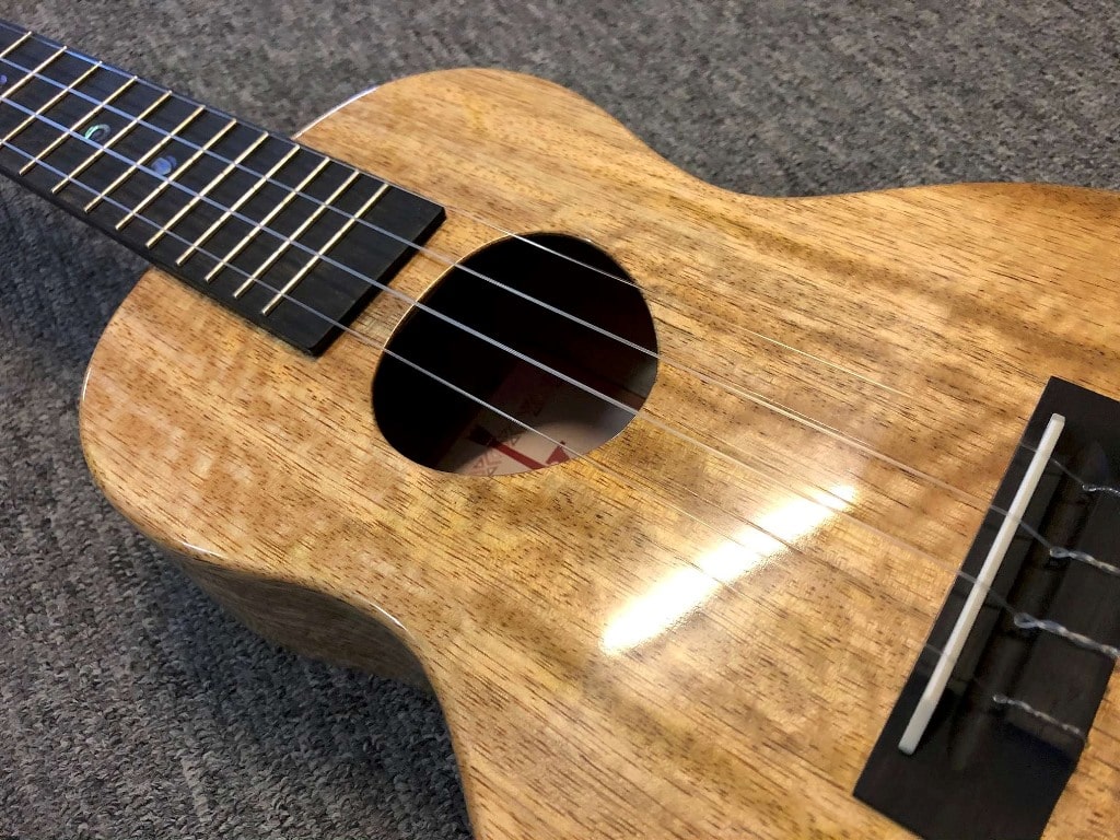 Best Wood for Ukulele Types of Uke Tonewoods