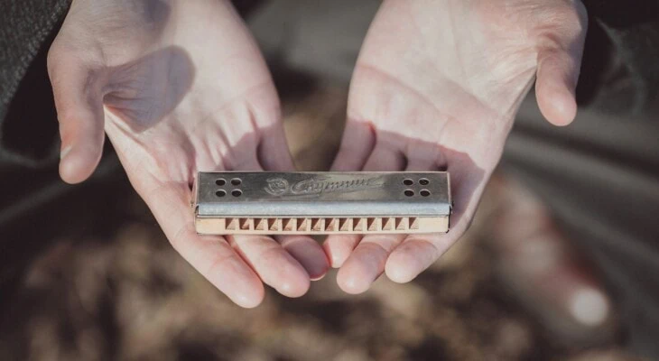 13 Small Musical Instruments (Super Portable!) to Travel With!