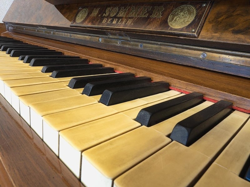 How to Clean Ivory Piano Keys Safe and Effective Ways!
