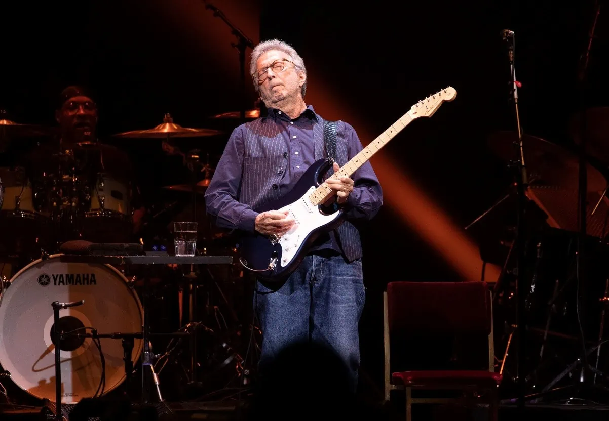 Eric Clapton Amp Settings & Complete Guitar Tone Guide!