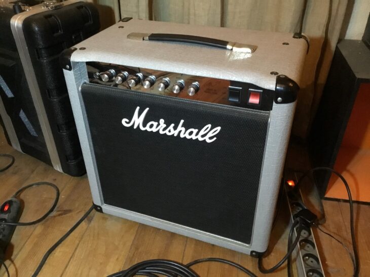 Marshall 2525C Mini Silver Jubilee