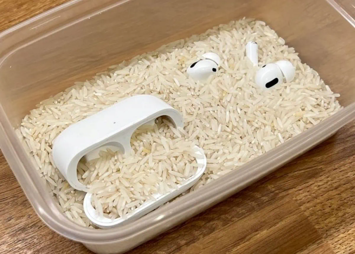 AirPods Went Through Washer? (Can they Survive?)