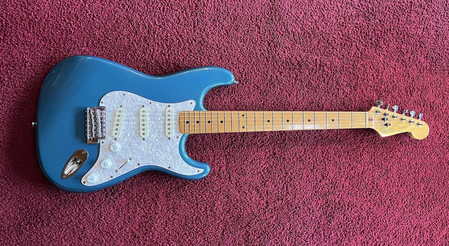 Squier Stratocaster