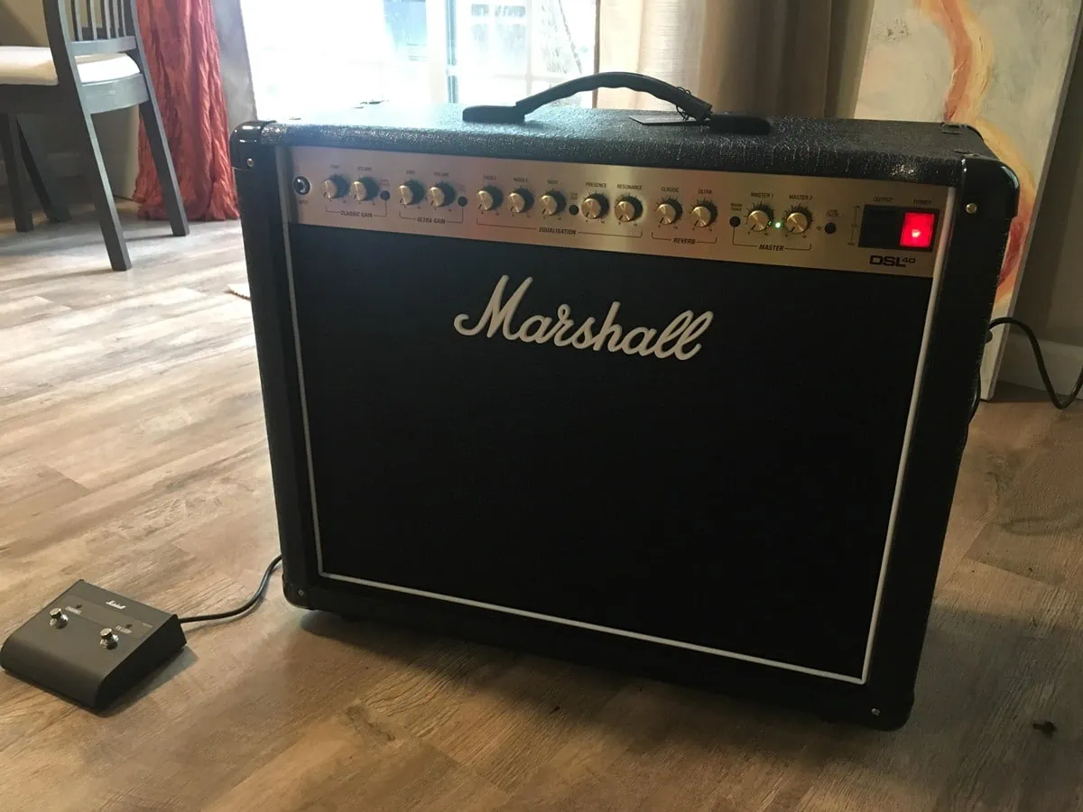 My Chemical Romance Amp Settings Signature MCR Guitar Tone!