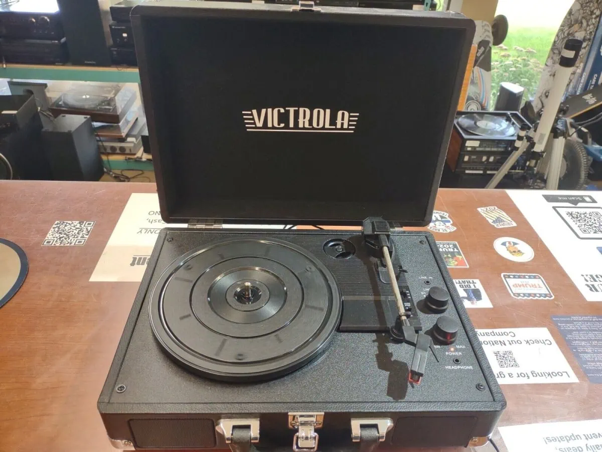 Victrola vs Crosley Turntables (or Neither?) My Honest Take!