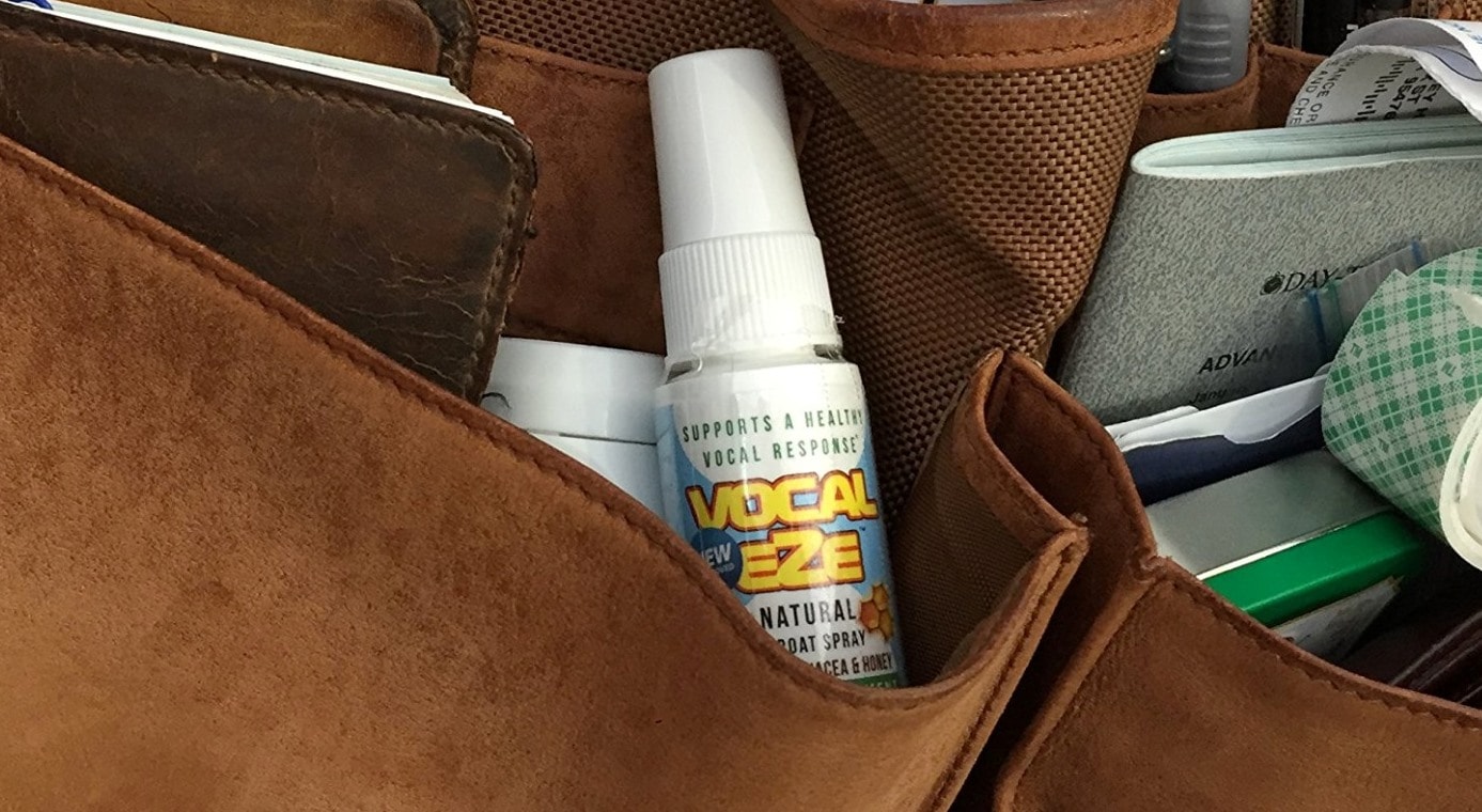 Best Throat Spray for Singers 5 Effective Vocal Sprays!