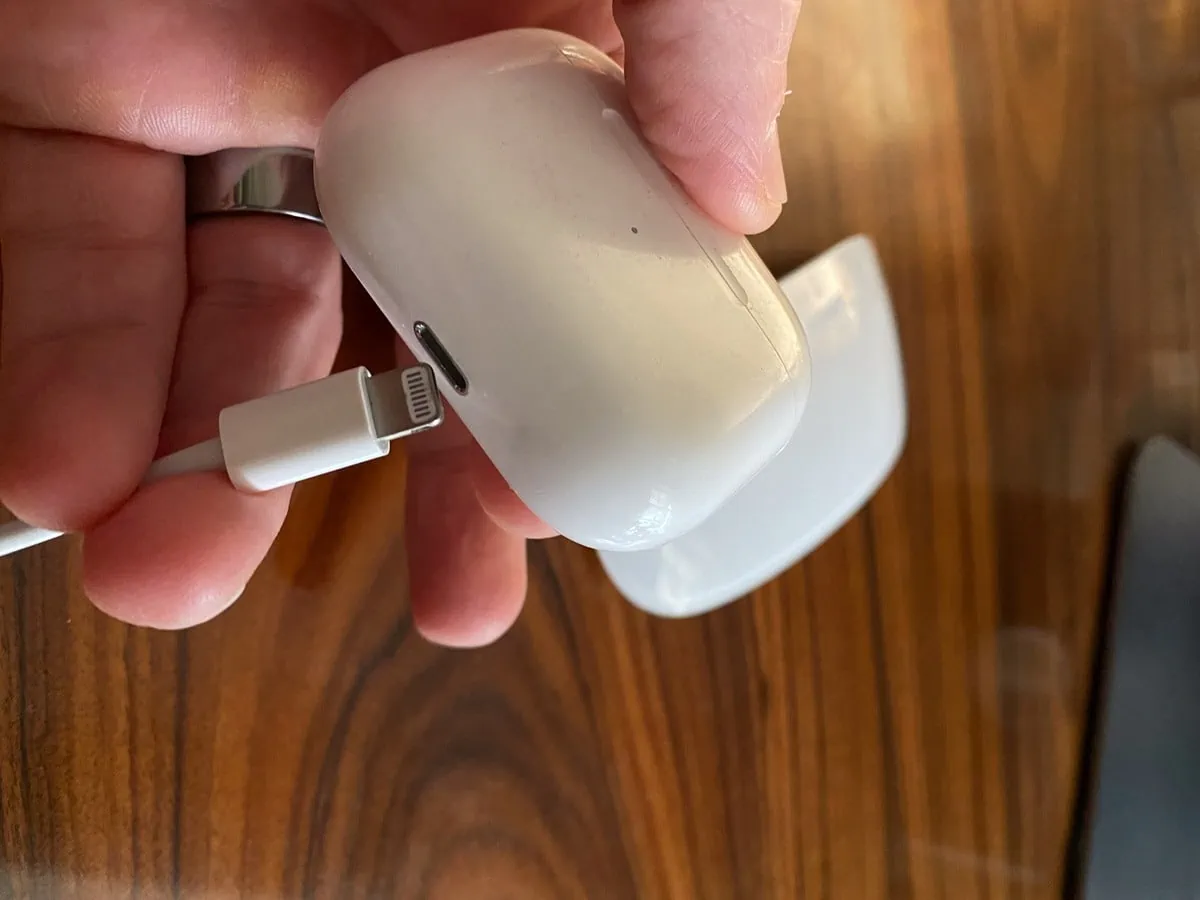 Why is My AirPods Case Not Charging? 6 Common Fixes!