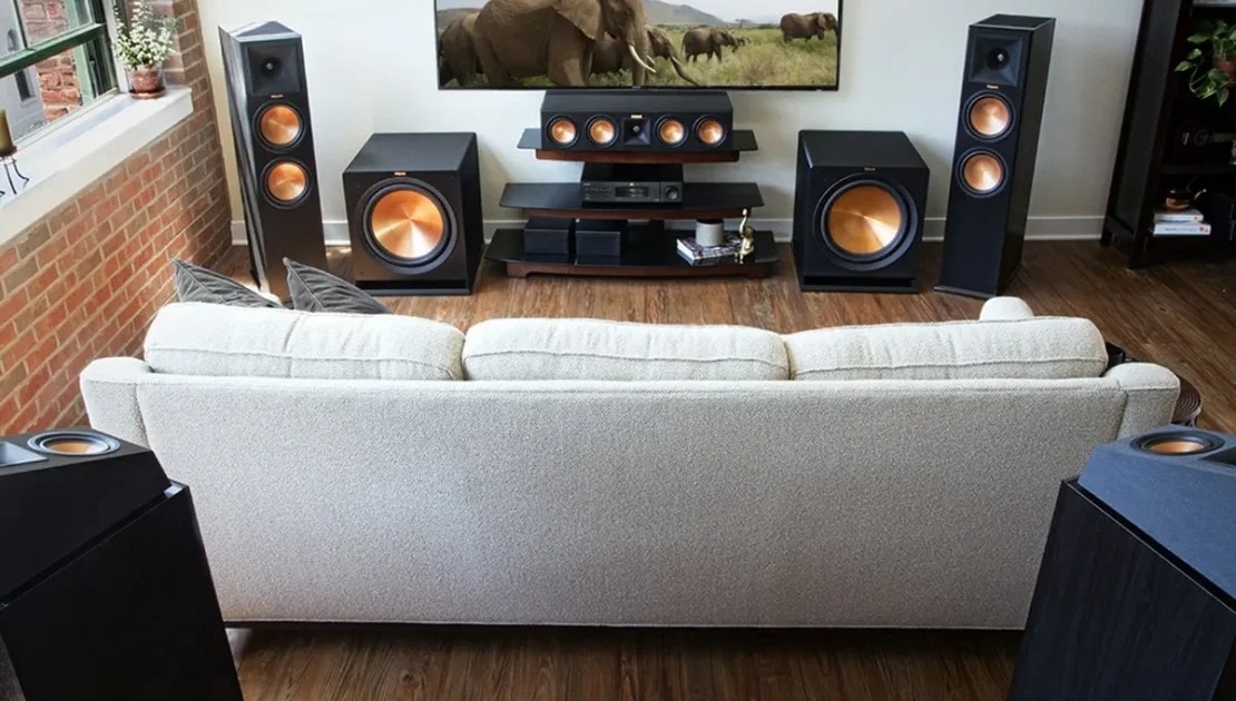 Best dB Levels for Home Audio Speakers & Surround Sound