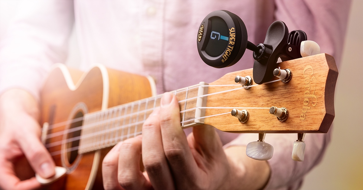 Types of Ukulele Tuning