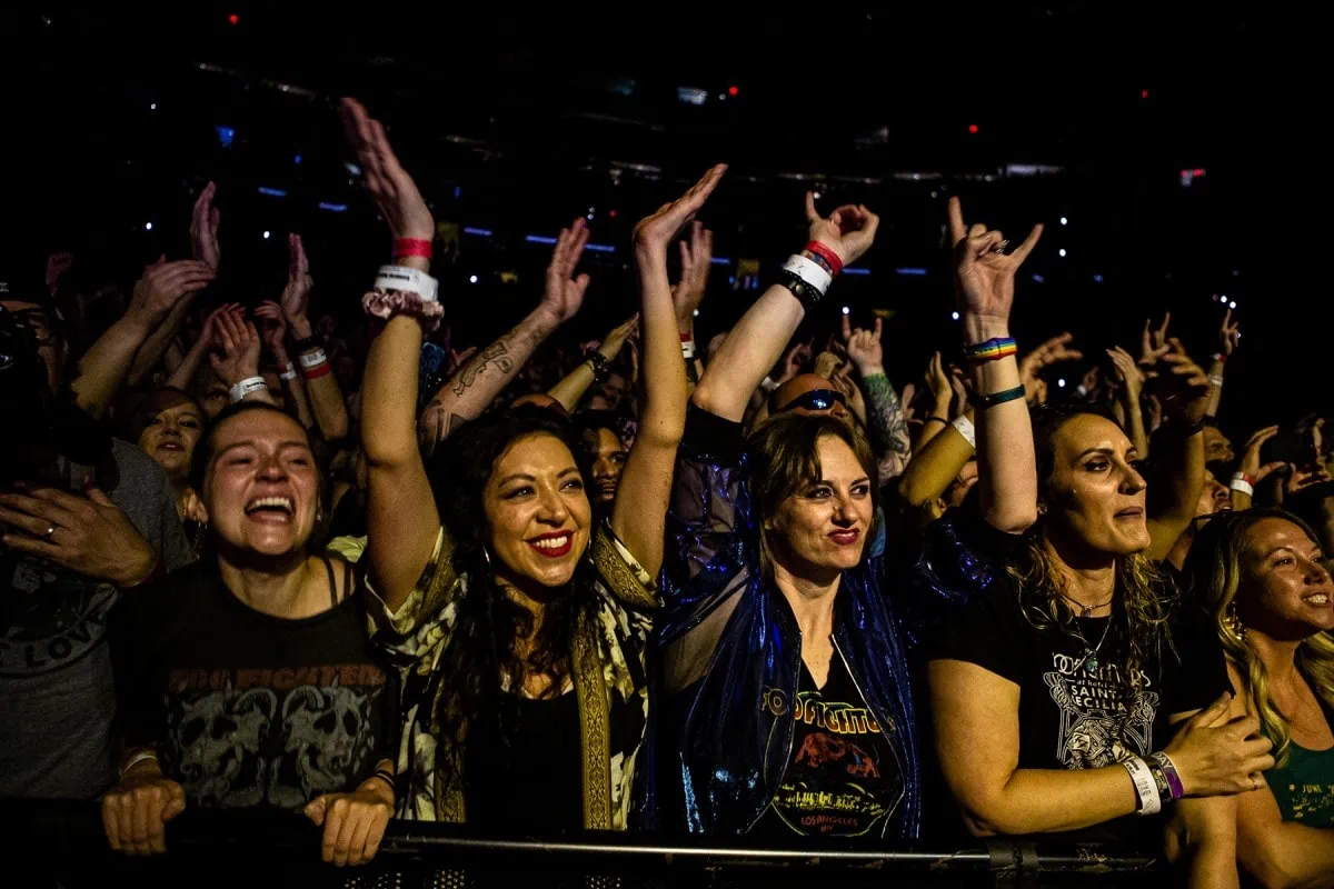 Where are the Best Places to Sit at a Concert? (+ Worst Ones!)