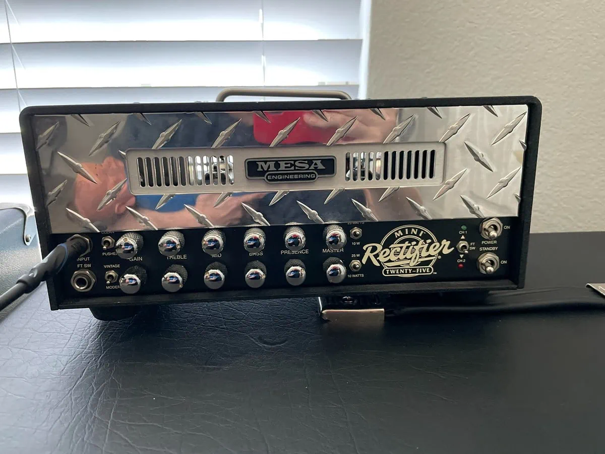 Mark Tremonti Amp Settings & Gear Creed Guitar Tone!