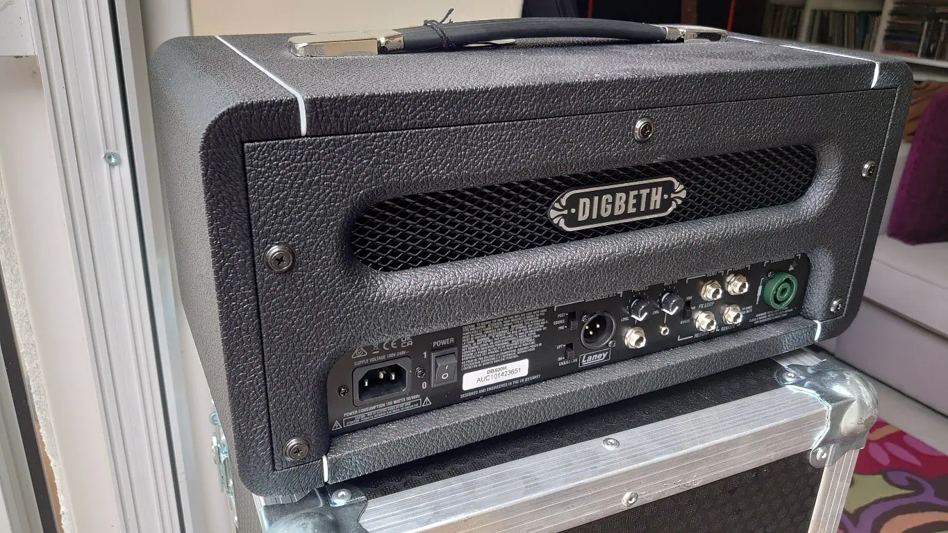Geezer Butler Amp Settings & Gear Black Sabbath Bass Tone!
