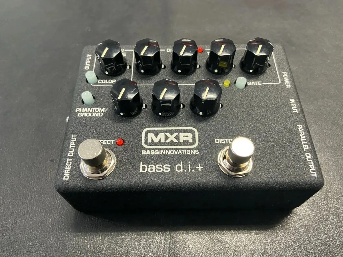 Les Claypool Amp Settings & Gear - Chasing His Bass Tone!