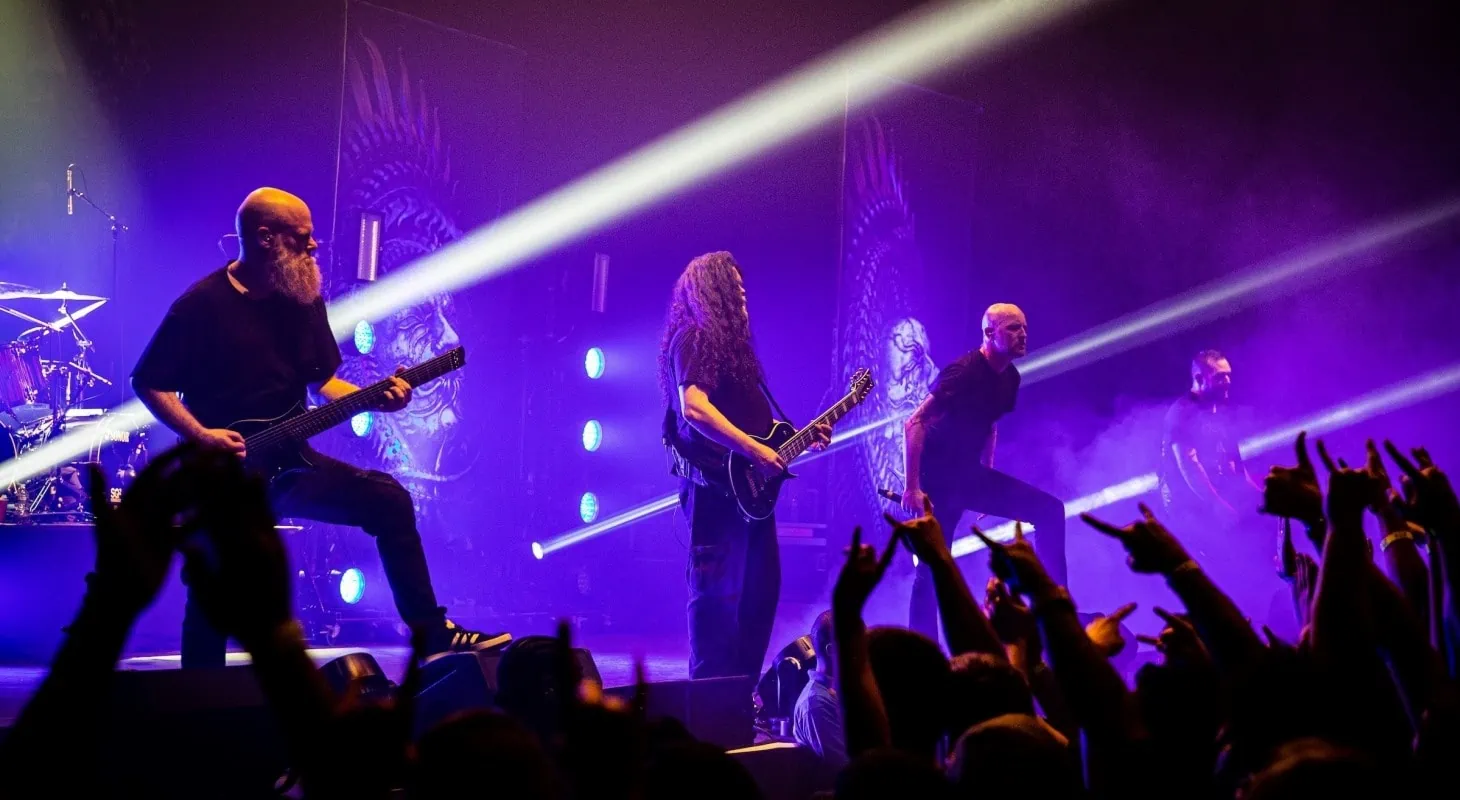 Meshuggah Amp Settings Achieve that Extreme Metal Guitar Tone!