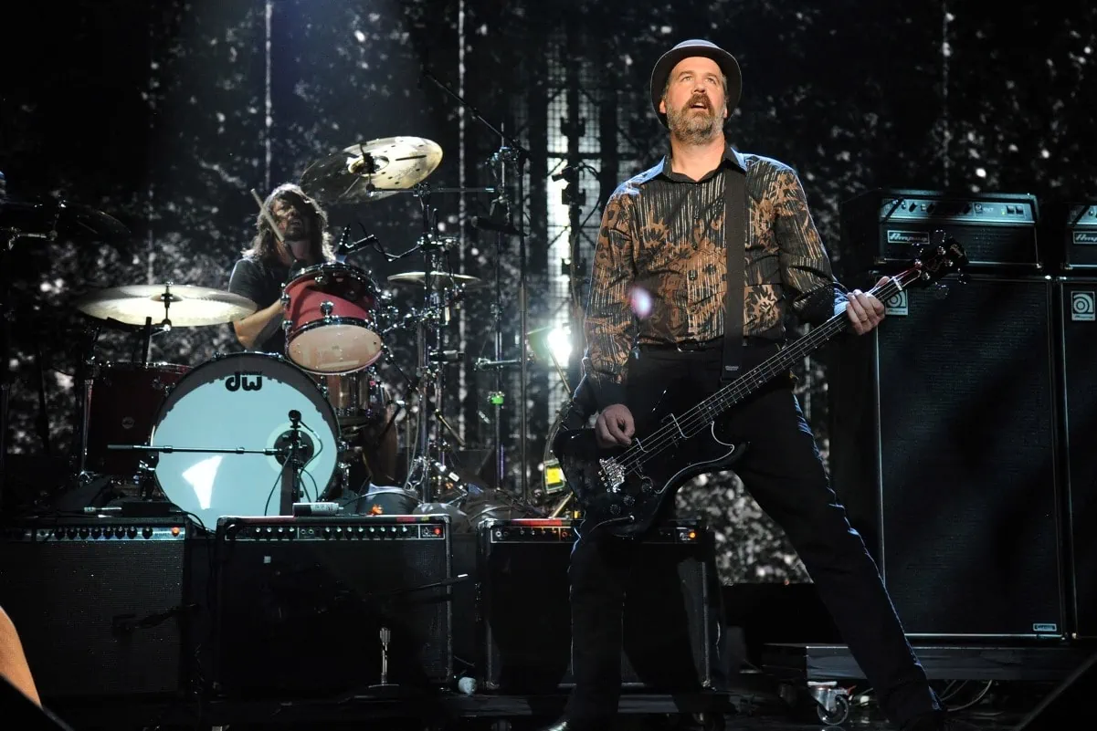 Krist Novoselic Amp Settings & Gear Nirvana Bass Tone!