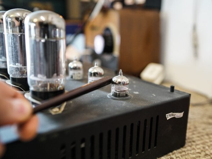 Power Tubes — Sound Differences from a Player's Perspective!