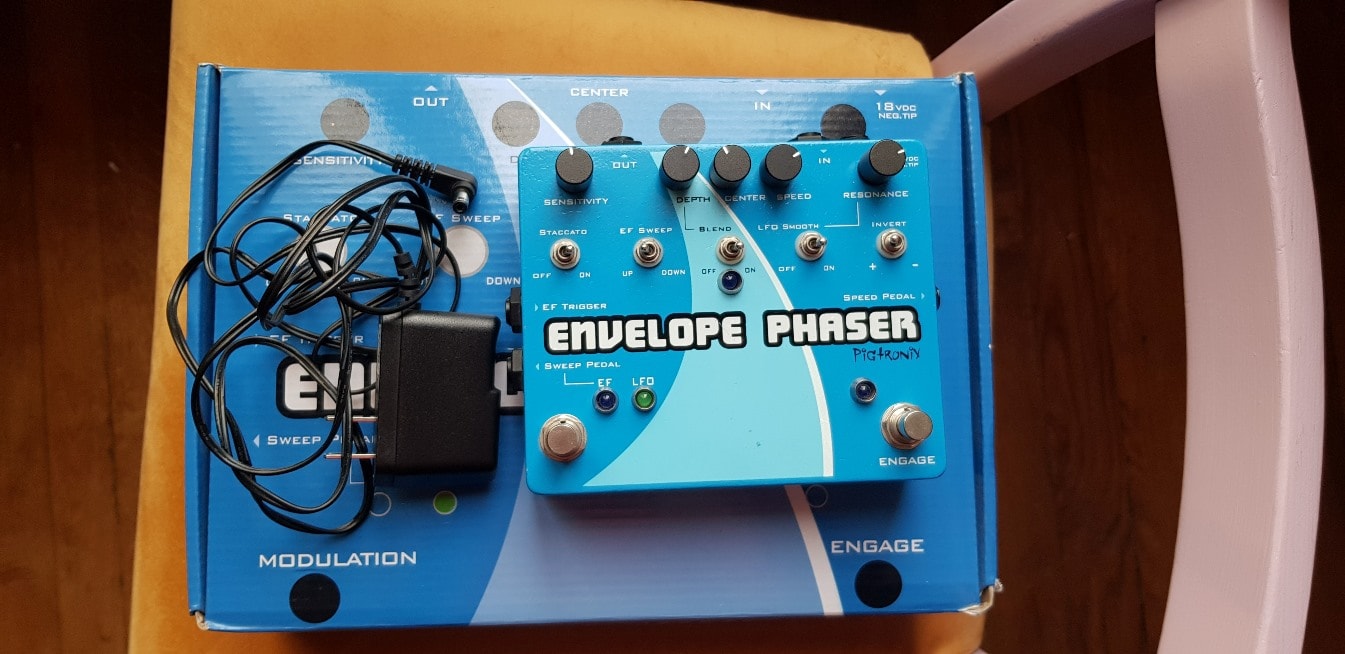 Envelope Phaser Bob Weir Guitar Tone Guide (Including Grateful Dead Amp Settings)