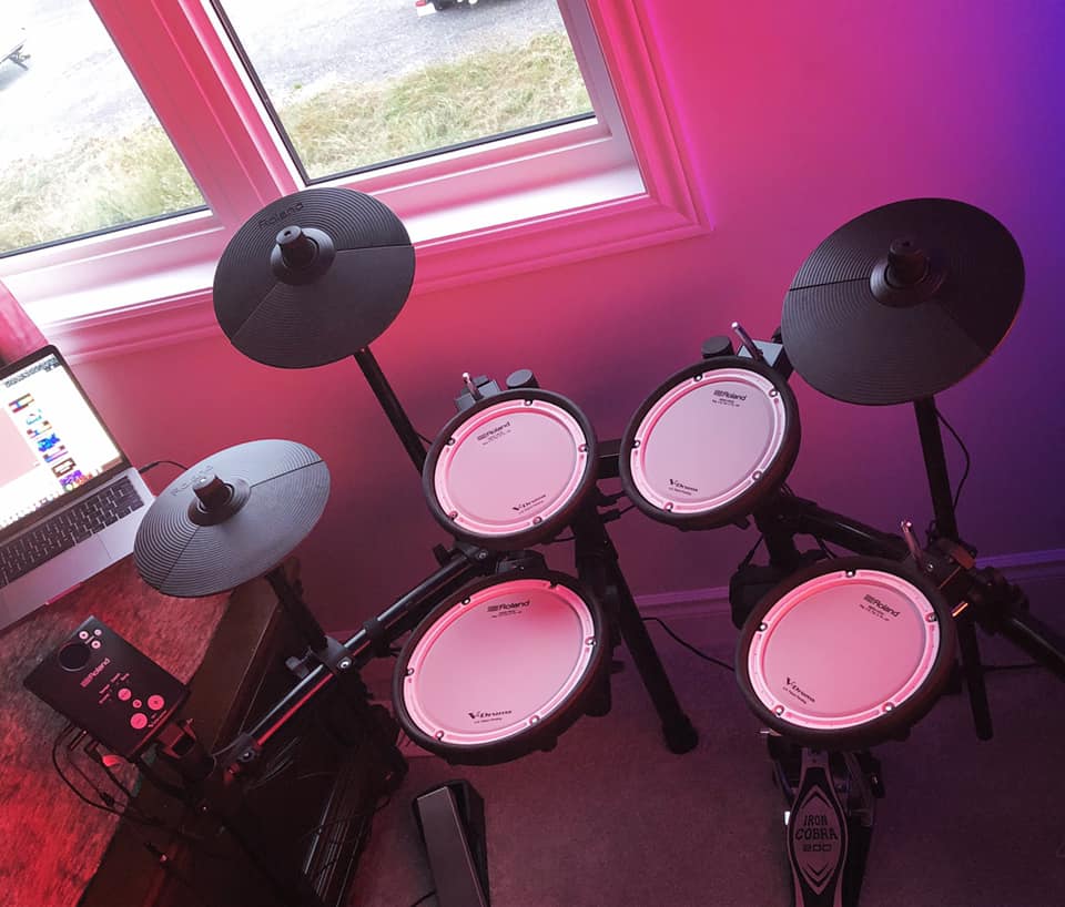 6 Best Double Bass Electronic Drum Sets Dual Kick Pedals