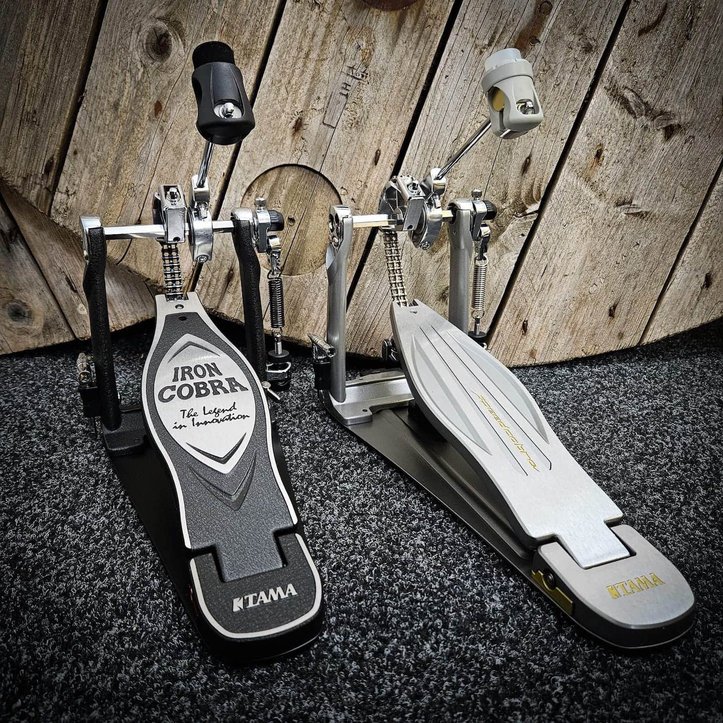 Iron Cobra vs Speed Cobra Which Tama Pedal Should You Buy?