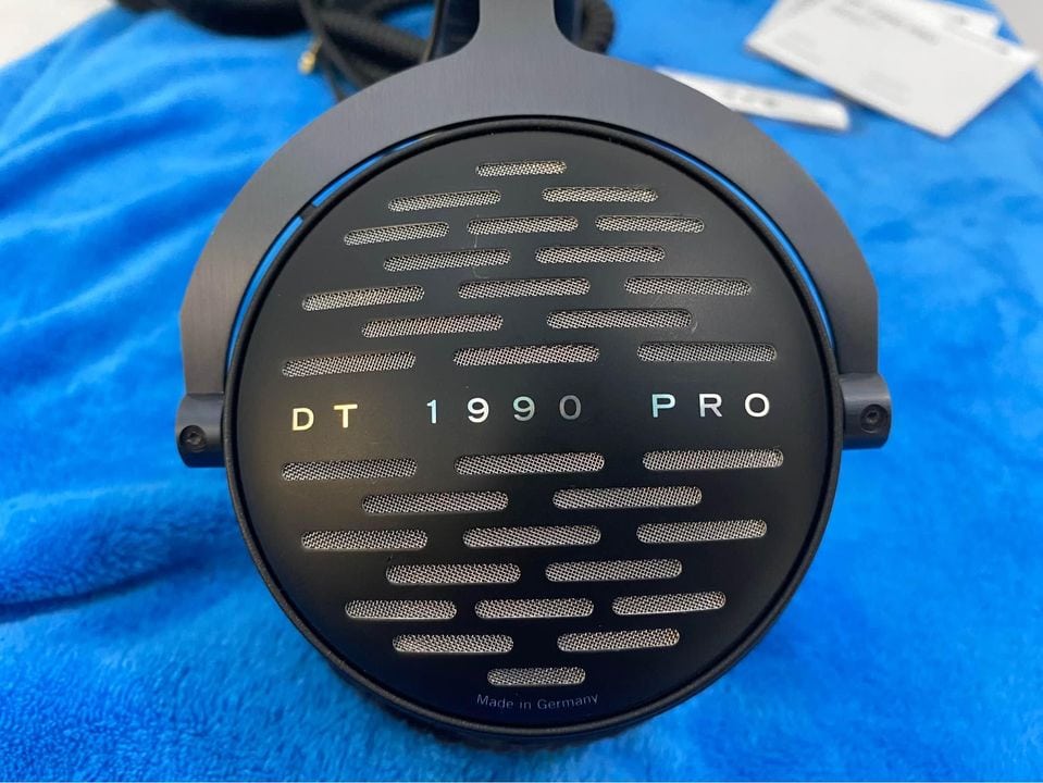 Beyerdynamic DT 1990 Pro - Open Back Design
