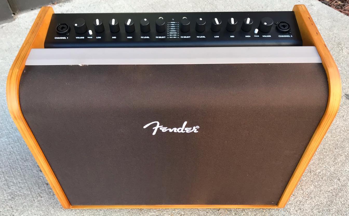 Fender Acoustic 100
