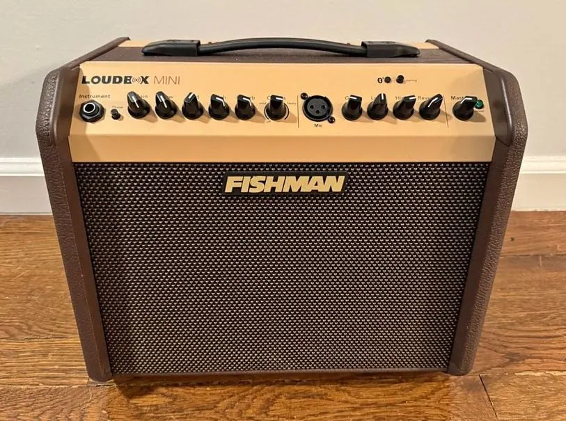 Fishman Loudbox Mini BT