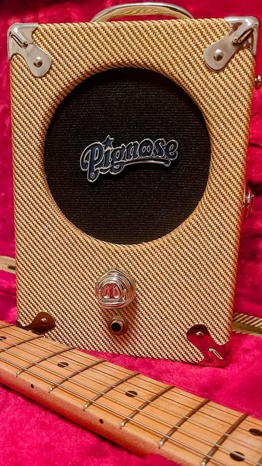 Pignose Amp LTD Edition