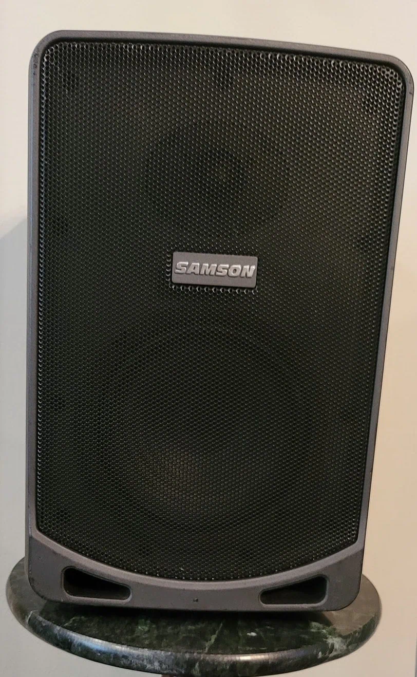 Samson Expedition XP106w