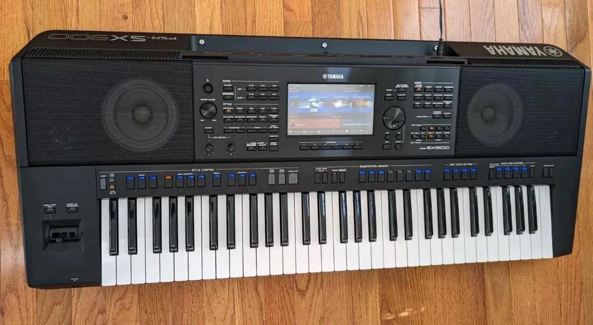 Yamaha PSR-SX900
