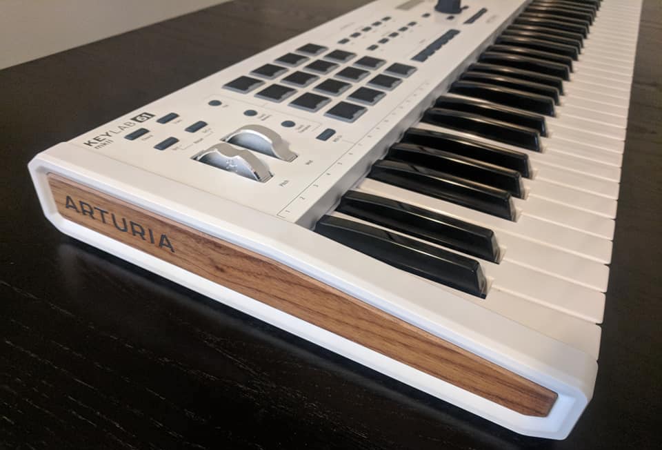 Arturia KeyLab 61 MkII