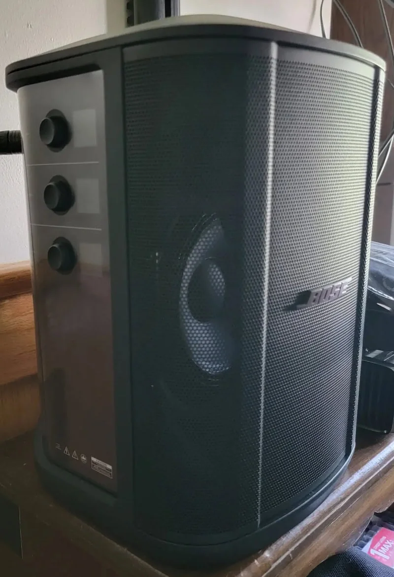 Bose S1 Pro+