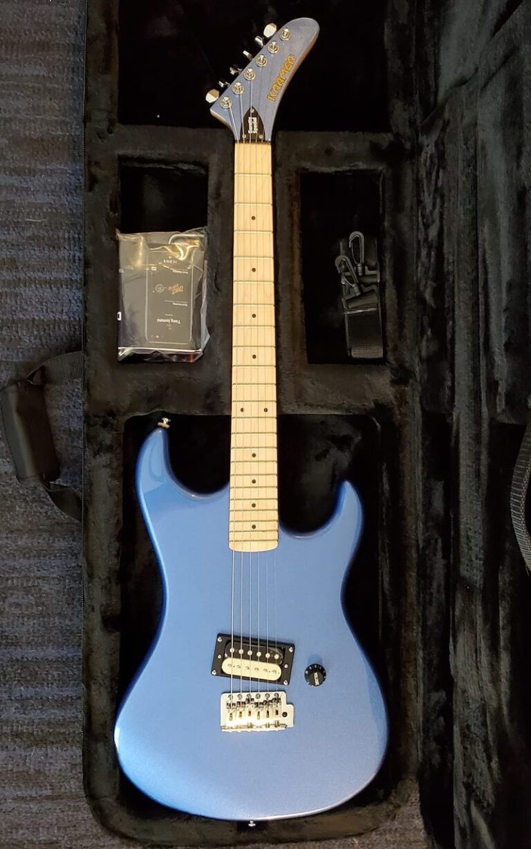 Warren DeMartini Amp Settings & Gear - Ratt Guitar Tone!