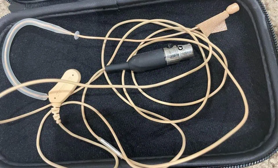Shure BLX14R/MX53