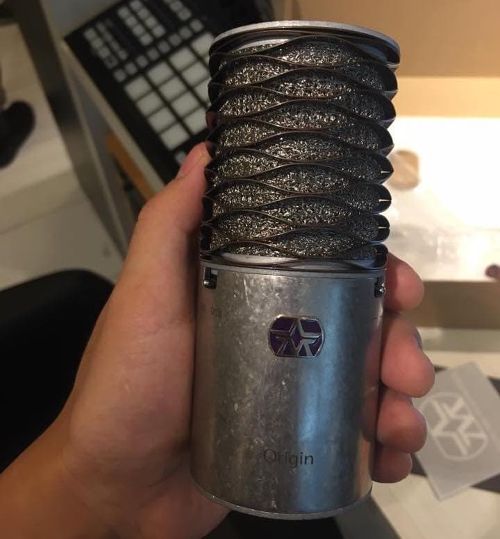 Aston Origin Mic