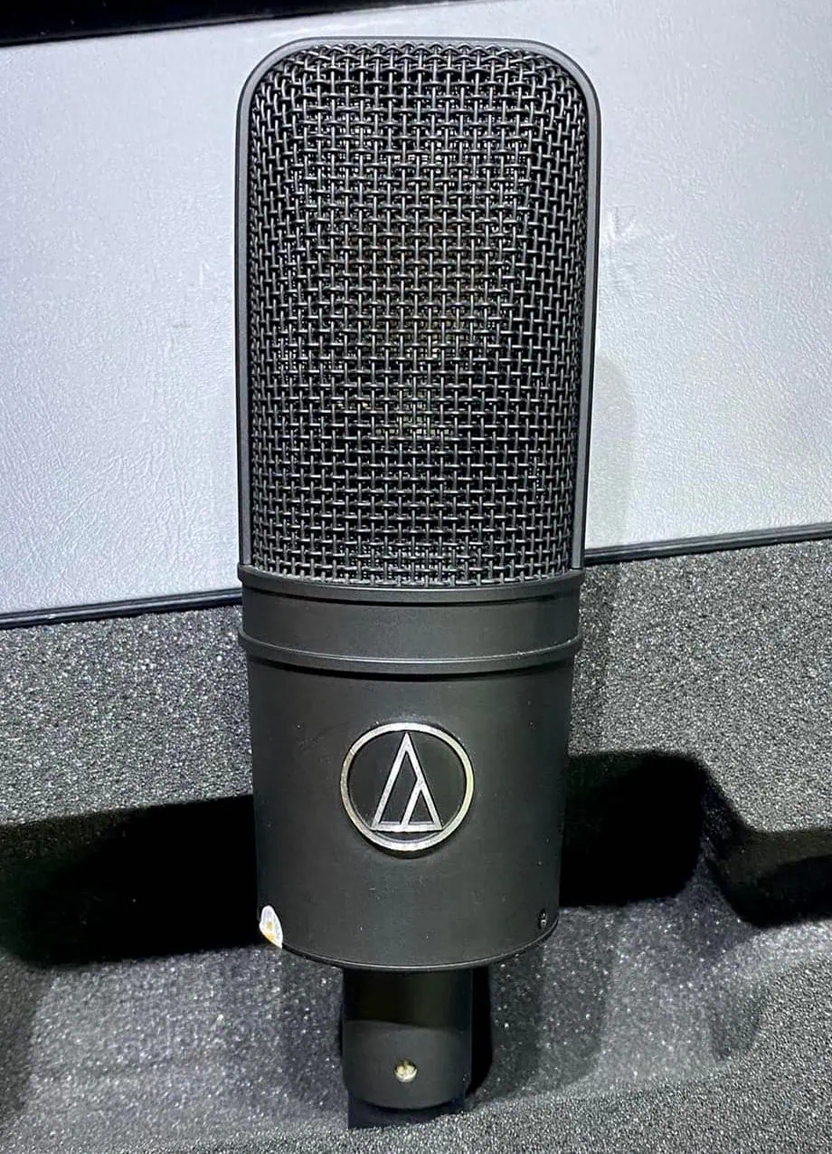 Audio Technica AT4040