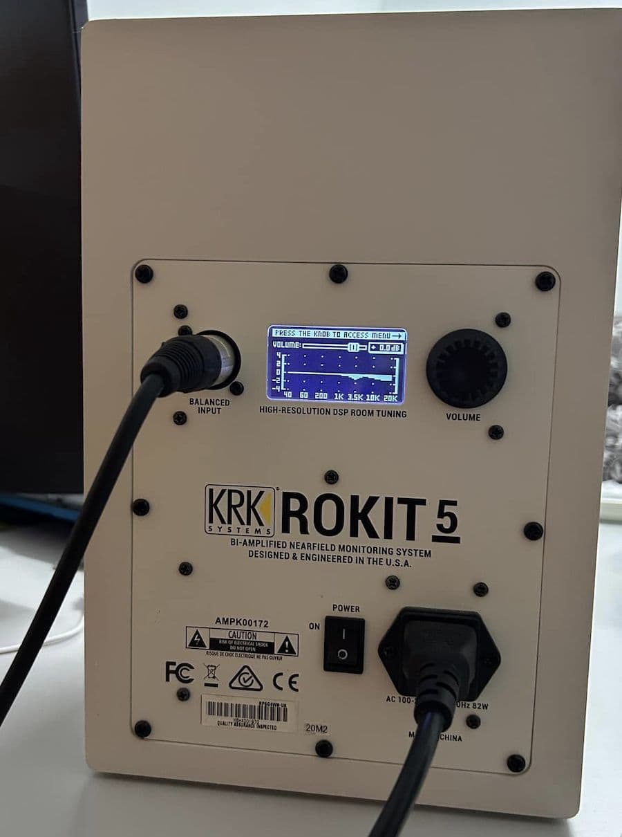 KRK ROKIT 5 G5 - Monitor