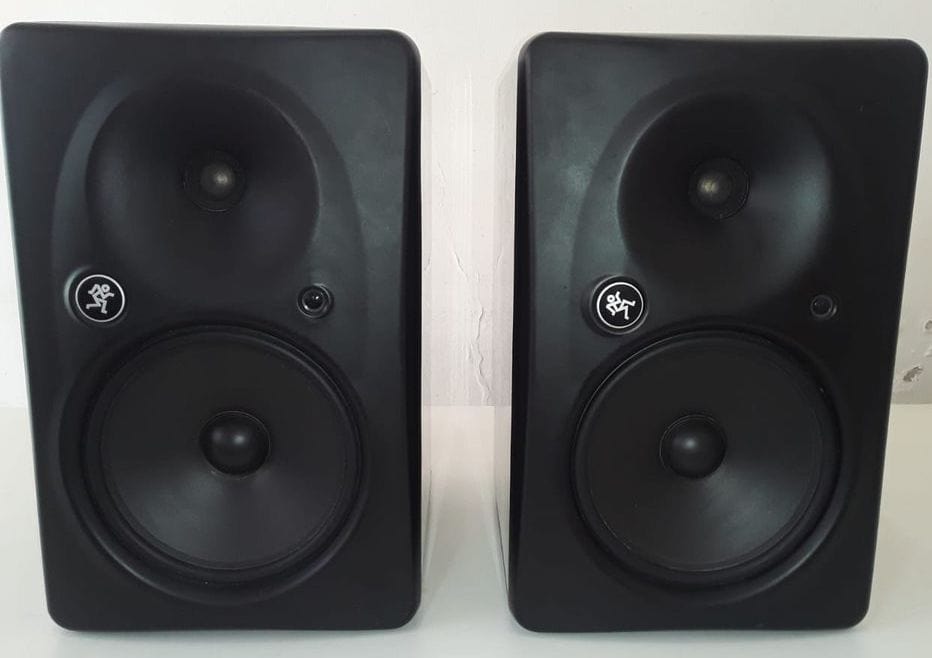 Mackie HR 824 MK2
