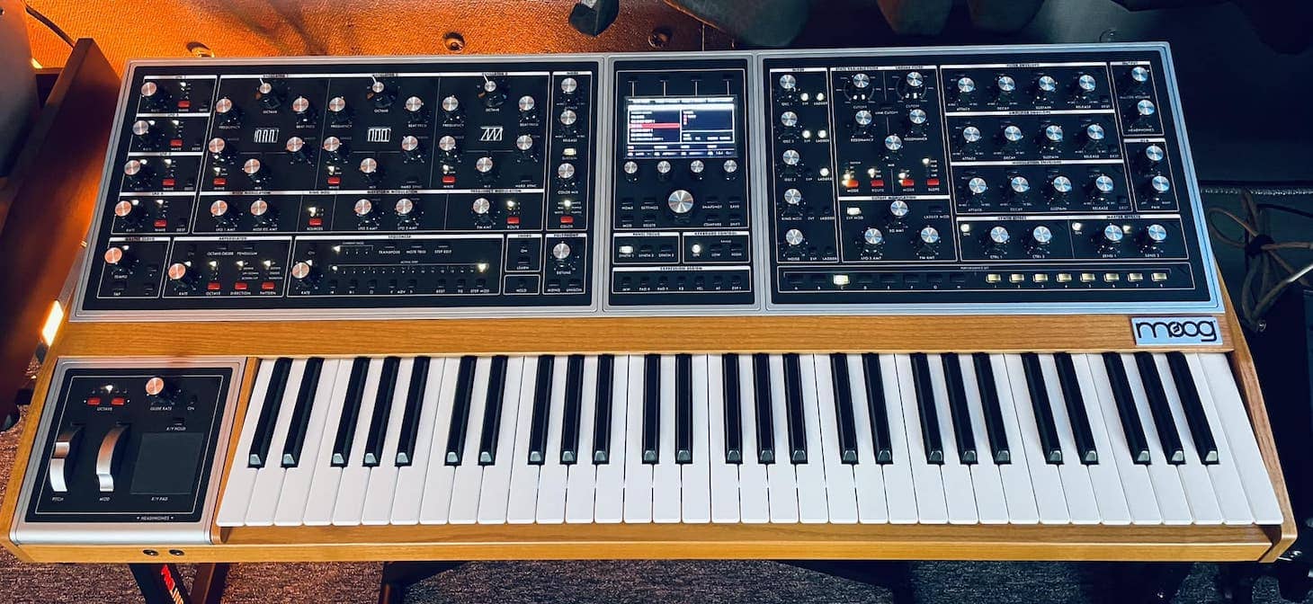 Moog One