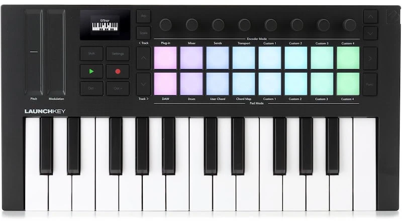 Novation Launchkey Mini 25 MK4